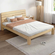 Double Space Saving Bed Living Room Loft Wood Modern Children Bed Frame Luxury K - £43.71 GBP+