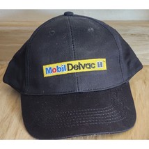 Mobil Delvac 1 Adjustable Baseball / Trucker Cap Adult Size See Pictures - £7.76 GBP