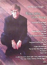 Elton John Promo Love Songs Poster-
show original title

Original TextEl... - $17.92