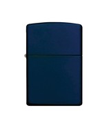Zippo Windproof Lighter Navy Matte - $63.80 CAD