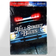 Hill Street Blues - Season 1 (3-Disc DVD, 1981) Brand New !  Daniel J. Travanti - £8.87 GBP
