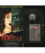 ORACLE CAROLINE CAPERS POWERS HORROR BETA USA VIDEO - $191.56 MXN