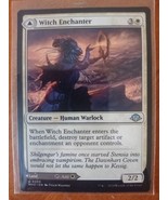 Witch Enchanter Magic The Gathering Blessed Meadow Modern Horizon 3 239 - £1.99 GBP