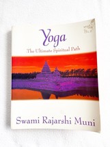 Yoga : The Ultimate Spiritual Path by Swami Rajarshi Muni (2002, Trade... - £11.18 GBP