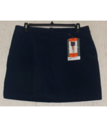 NWT WOMENS Eddie Bauer &quot;ADVENTURER 2.0&quot; UPF 50 NAVY BLUE SKORT  SIZE 16 - €32,44 EUR