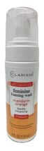 ( Lot 6 ) Clarisse REFRESH Feminine Foaming Wash MANDARIN ORANGE Scent 4... - $39.48