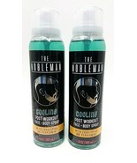 2x The Nobleman Men&#39;s Refreshing Cooling Post Workout Face &amp; Body Spray ... - £21.01 GBP