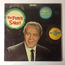 Ralph Carmichael And The Young People - For Pete&#39;s Sake! [Vinyl] Ralph C... - £5.37 GBP
