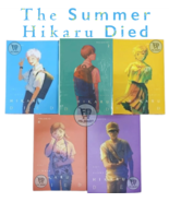 The Summer Hikaru Died Manga English Vol 1-5 Full Set DHL SHIPPING EXPRESS - $118.70