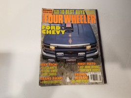 Four Wheeler Magazine - May 1992 - £5.89 GBP
