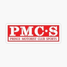 Prince Motorist Club Sports Logo PMC-S T-Shirt S-6XL, LT-4XLT Nissan Datsun New - £19.45 GBP+