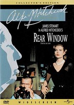 Rear Window Collectors Edition - Video NTSC Region 1 USA Digital Versatile Disc - £8.08 GBP