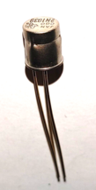 2N1039 Germanium JAN  CGO TIS Bipolar Junction Transistor, PNP Type - $4.33