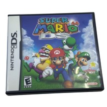 Super Mario 64 DS Nintendo DS Complete Game - $39.99