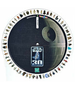 Star Wars 30th TAC SW TRU DEATH STAR promo LEGO PIN WHEEL NEW  - £15.94 GBP