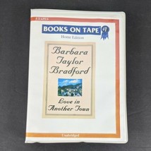 Love in Another Town Audiobook by Barbara Taylor Bradford Cassette Tape - £16.21 GBP