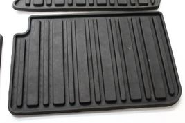 2008-2014 SUBARU IMPREZA WRX ALL SEASON RUBBER WEATHER FLOOR MAT SET P7560 image 3