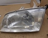 Driver Left Headlight Fits 00-02 MAZDA 626 297661 - £47.68 GBP