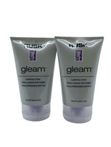 Rusk Gleam Lusterizing Creme 3.5 oz. Set of  2 - £12.00 GBP