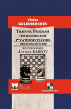 Training Program for Juniors and 3rd Category Players (ELO Rating UP TO 1400) - $29.00