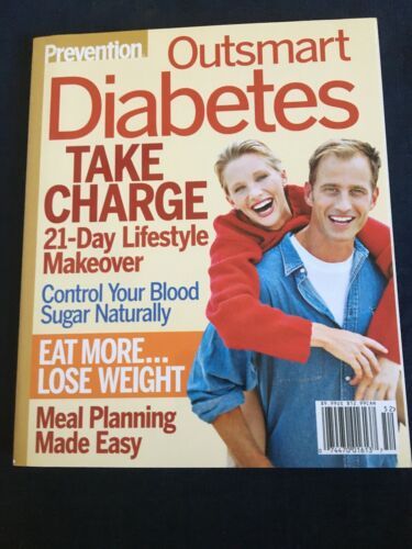 0074470016137 | Outsmart Diabetes | Prevention Magazine Special Issue | ... - $0.98