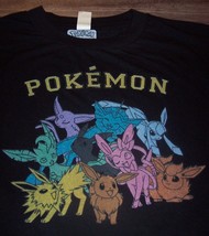 Vintage Style Pokemon T-Shirt Big And Tall 4XLT 4XL New - £19.56 GBP