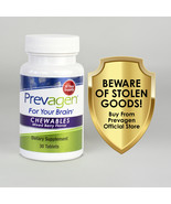 Prevagen Regular Strength Chewables, 10mg |Mixed Berry| 30 Count - $55.42 CAD