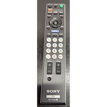 Sony TV Remote  RM-YD026   Tested - Working - $11.98