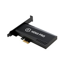 Elgato Game Capture HD60 Pro, stream and record in 1080p60, superior low... - $518.00