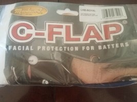 Markwort C-Flap for Left Handed Batter - £15.80 GBP