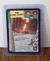 1997 The X-Files Collectible Card Game The Dark Angel Promo Card - £7.03 GBP