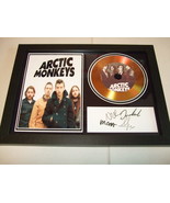arctic monkeys   signed disc - £13.37 GBP