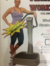 10 Minute Vibration Workout Volume 1-DVD-TESTED-RARE Vintage - Ships N 24 Hours - £75.10 GBP