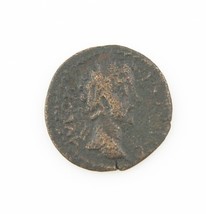 177-192 Ad Römische Provincial Griechenland AE Münze Avf Commodus Achaea Patraea - £99.57 GBP