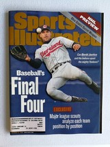 Sports Illustrated Magazine October 12, 1998 David Justice Baseball Playoffs JH2 - £4.66 GBP