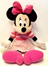 Disney Just Play Minnie Mouse 16&quot; - £4.72 GBP