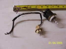 1992 1991 1990 1989 LINCOLN MARK VII LIGHT SOCKET MARKER FRONT TURN OEM ... - $954.55 MXN