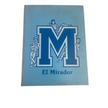 El Mirador Miraleste High School Rancho Palos Verdes California Volume 15 1983 - £66.18 GBP
