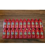 Lot of 20 Travel Size 1.7 oz Bottles Old Spice Kickstart Shampoo 34 oz T... - $707.62 MXN