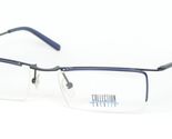 Collezione Creativ 1033 730 BLUE / BLACK Occhiali Montatura 50-18-135mm - $47.87