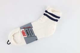 Deadstock Vintage 90s Striped USPS United States Postal Service Socks US... - $464.66 MXN