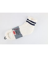 Deadstock Vintage 90s Striped USPS United States Postal Service Socks US... - $453.65 MXN