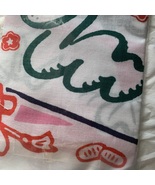 Lucky Year of the Snake Retro Tenugui Hand Towel - €25,32 EUR