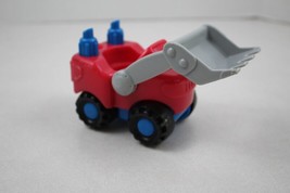 FISHER PRICE Little People Construction Bulldozer Vehicle - £3.87 GBP