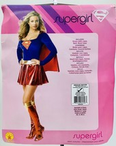 Secret Wishes Womens Adult Supergirl Halloween Costume-Red/Blue~Medium (US 6-10) - £32.26 GBP