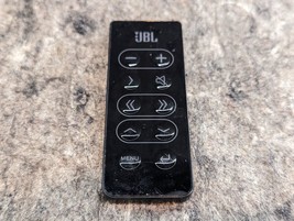 Remote Control - JBL On Stage IV On Stage III Music Station Ipod Dock Speaker 2C - £6.28 GBP