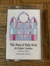 The Story Of Holy Week Cassette - £184.91 GBP