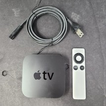 Apple TV 3rd Generation 8GB HD Media Streamer A1469 with Apple Remote OEM - $23.95