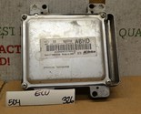 2010-11 Chevrolet Camaro Engine Computer Unit ECU 12633238 Module 326-5D4 - $59.77