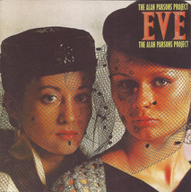 The Alan Parsons Project – Eve CD - £15.97 GBP